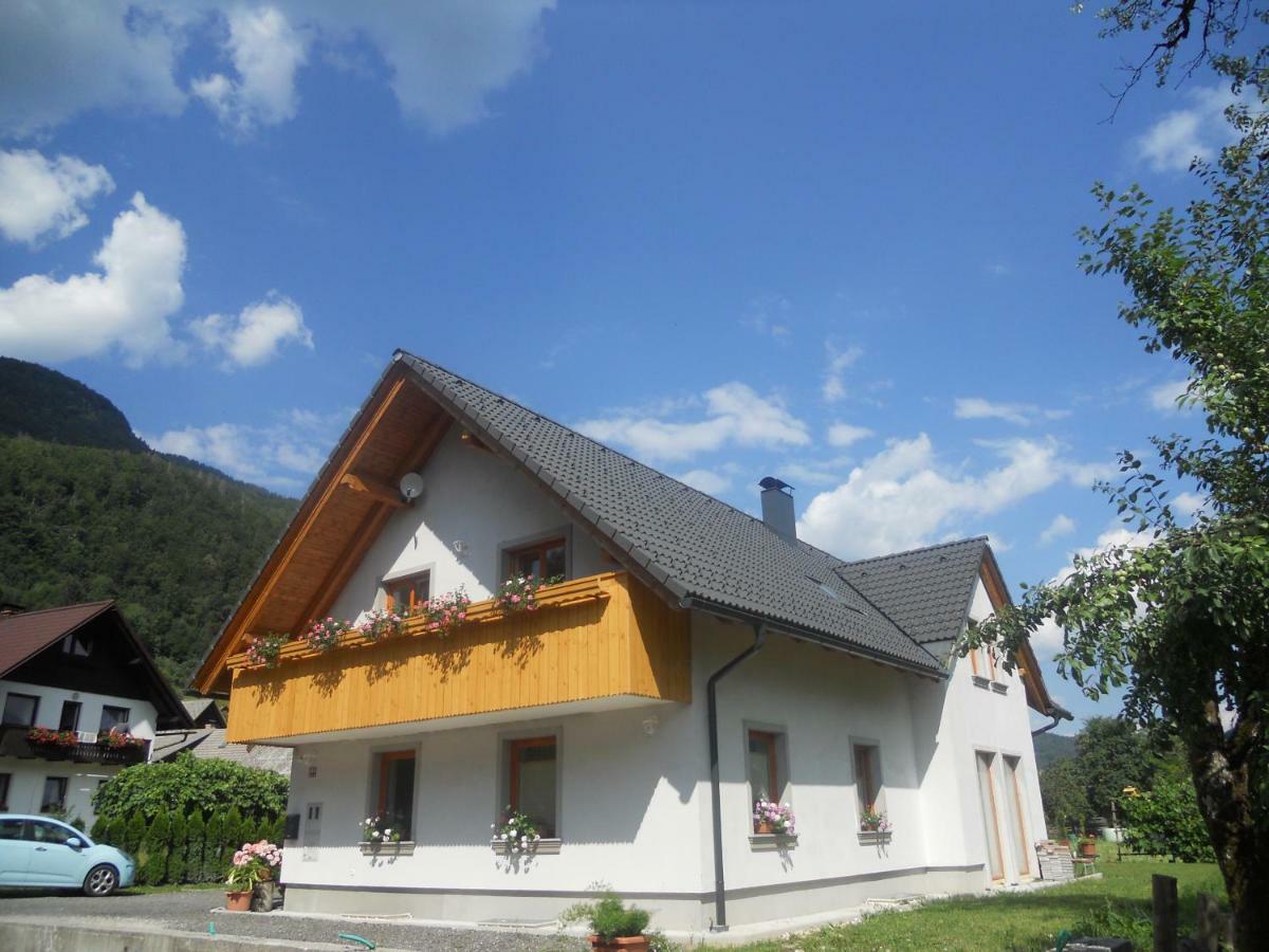 Apartma Momo Bohinj Exterior photo